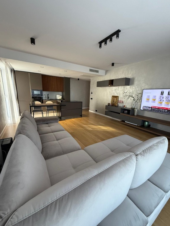 3 camere LUX mobilat/utilat ONE HERASTRAU TOWERS etaj 5 vedere libera,