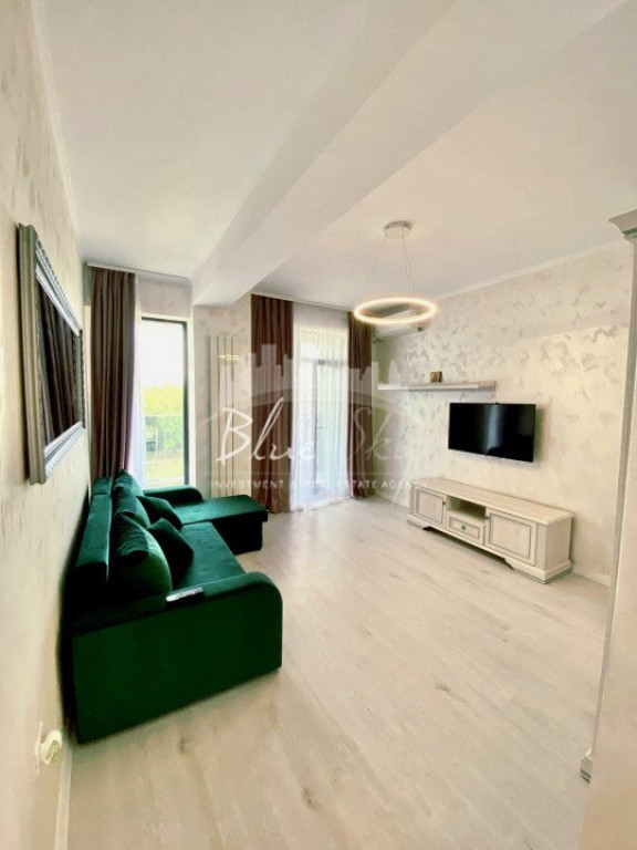 Apartament cu 2 camere, la doar 80 m de plajă – Mamaia No