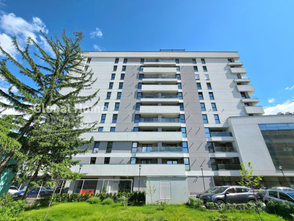 Studio Apartment | Pitesti Residence - I C Bratianu 54