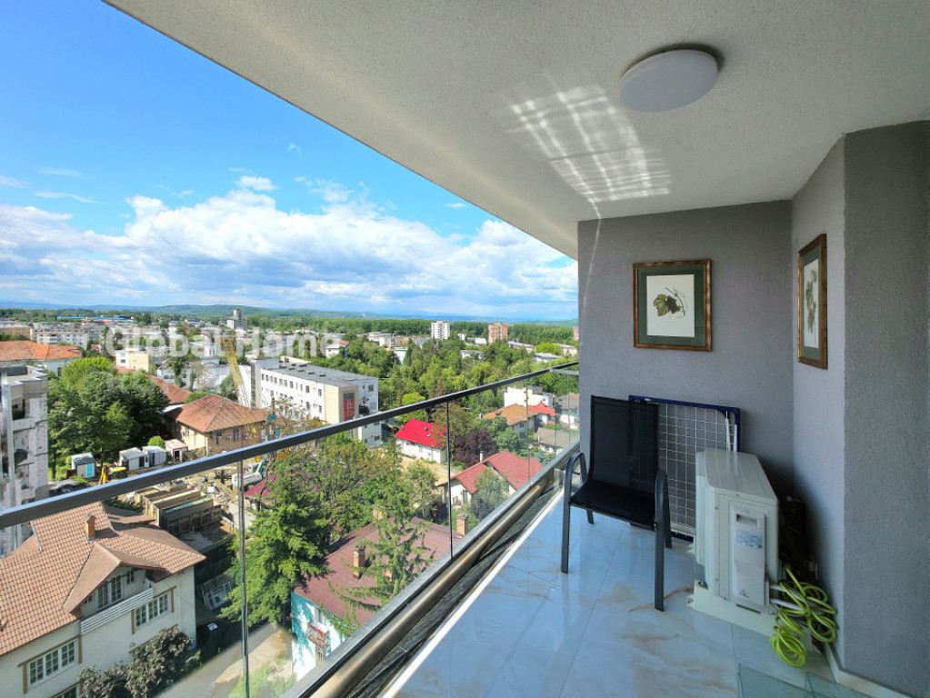 Pitesti Residence | Studio + Parking | Panoramic - Open View