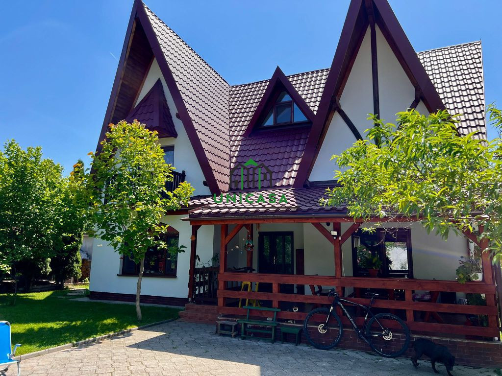 Casa individuala/ Rm. Valcea/ Copacelu