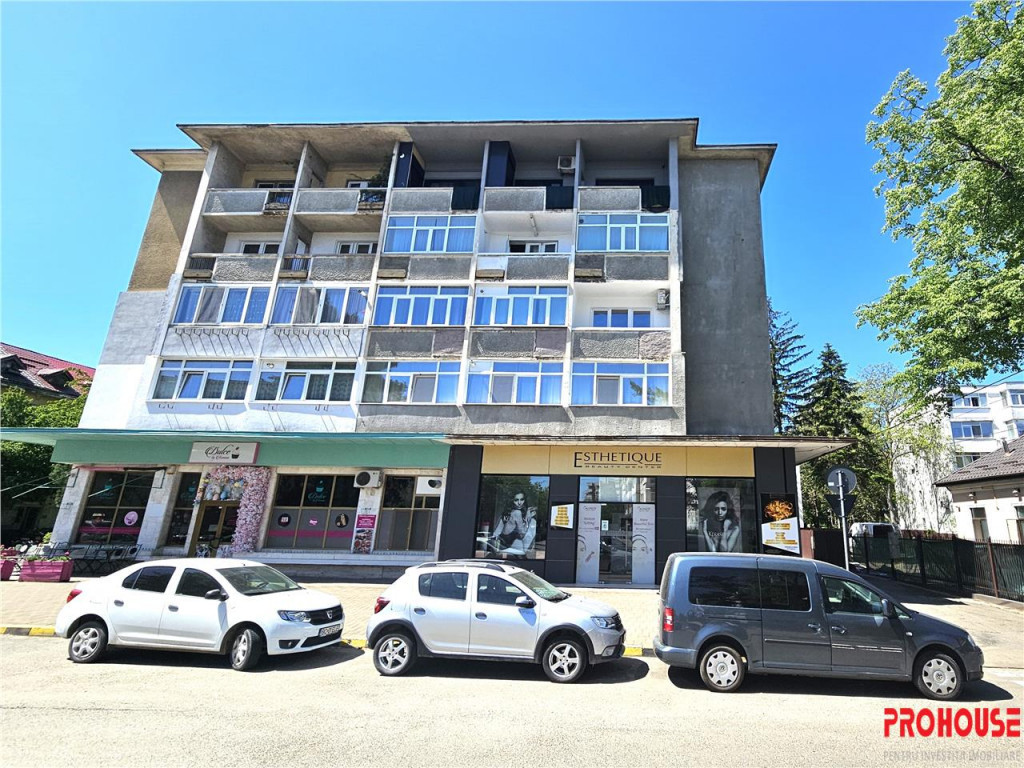 2 Camere, Ultracentral, Etaj 1, Renovat