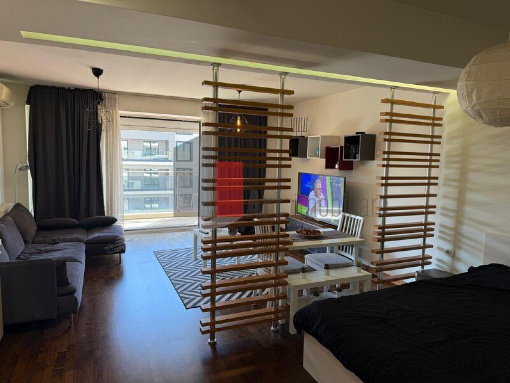 Garsoniera Vitan Mall