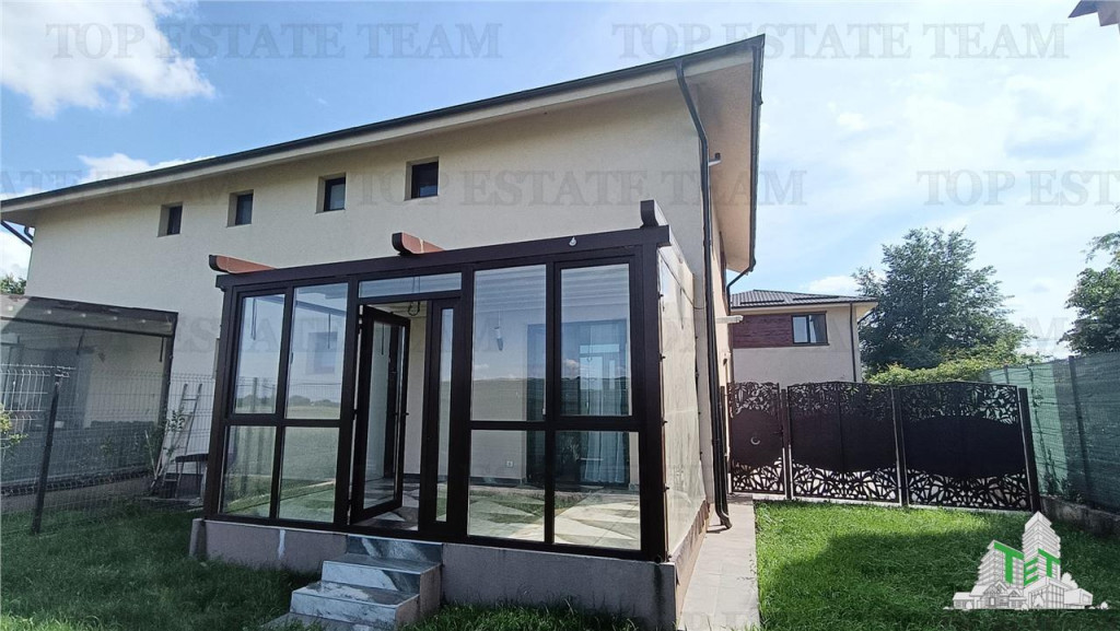 Casa Lipita la Calcan Otopeni