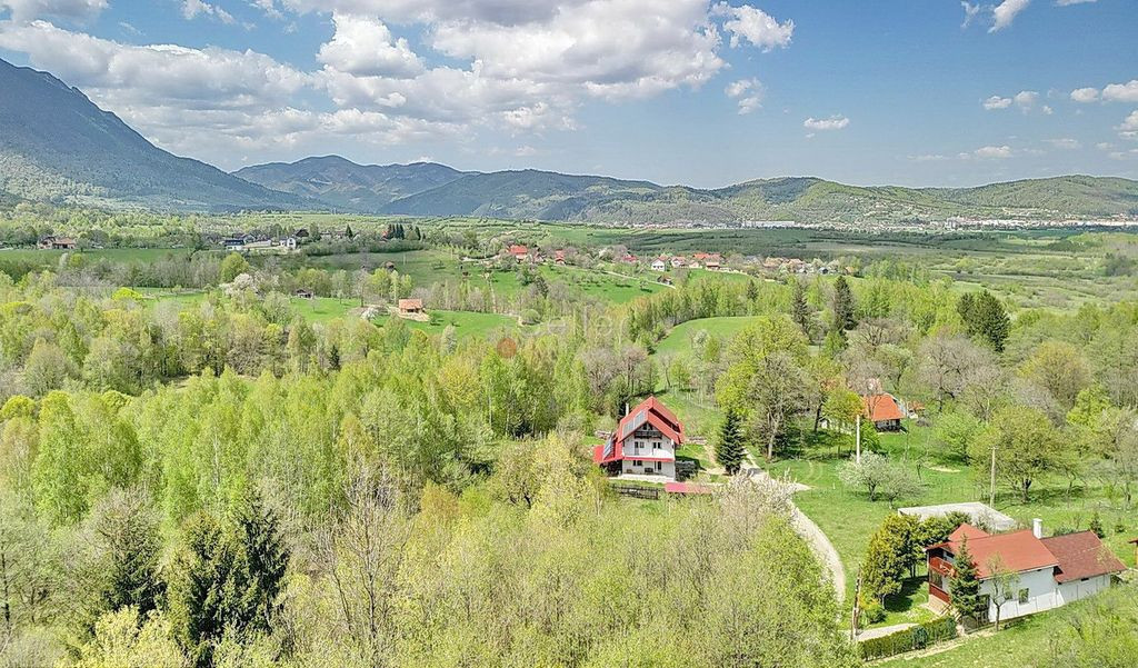 Teren intravilan Bran- Predelut