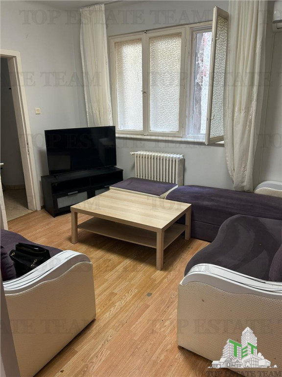 Apartament 3 camere, Cismigiu, 2 dormitoare, 2 bai, ultrac