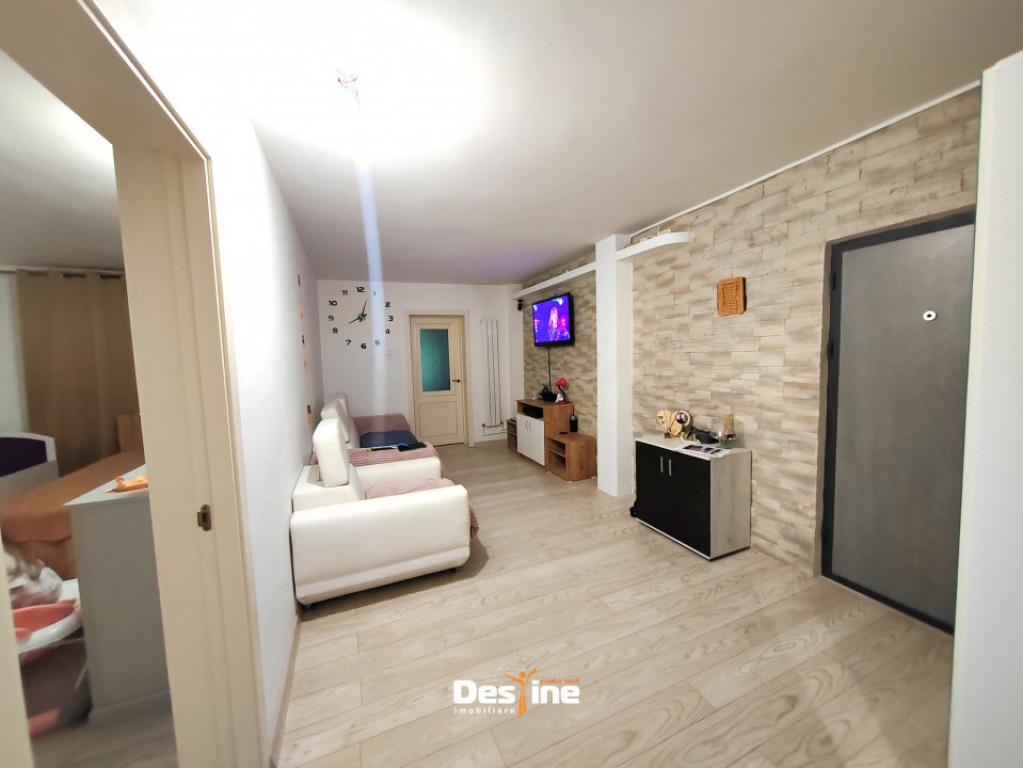 Apartament 3 camere decomandat 85 MP+GARAJ - Lunca Cetățui