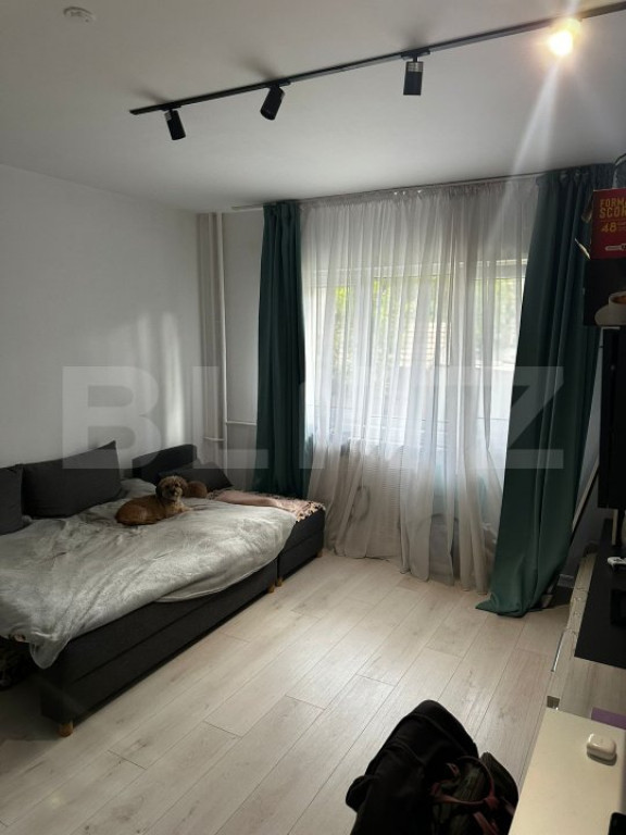 Garsoniera de vanzare, 20 mp, zona Intre Lacuri