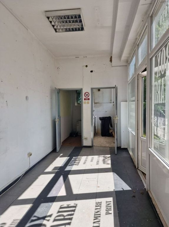 Zona Baba Novac sp 134 mp trafic intens