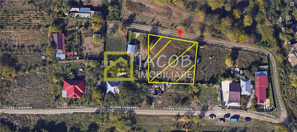 Gheraiesti - Bacau, teren intravilan