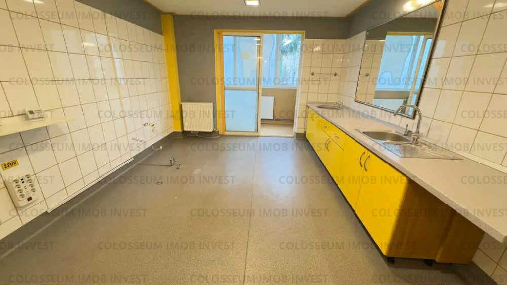 Apartament 2 camere,semidecomandat - zona Gemenii