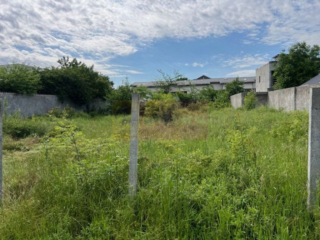 Teren Theodor Pallady - Drumul Intre Tarlale - A2, Bucurest