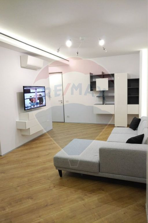 De Închiriat Apartament 2 Camere Zona Barbu Văcărescu