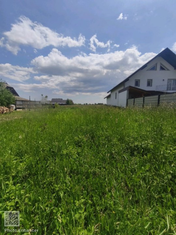 Teren intravilan, 1400mp, zona Galanesti, Radauti