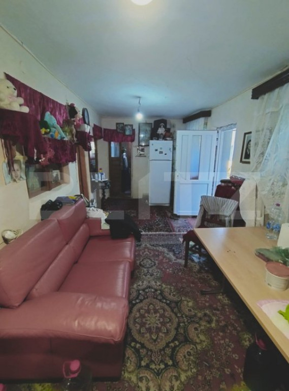 Casă in Dudovicești, teren 950 mp, comision 0%