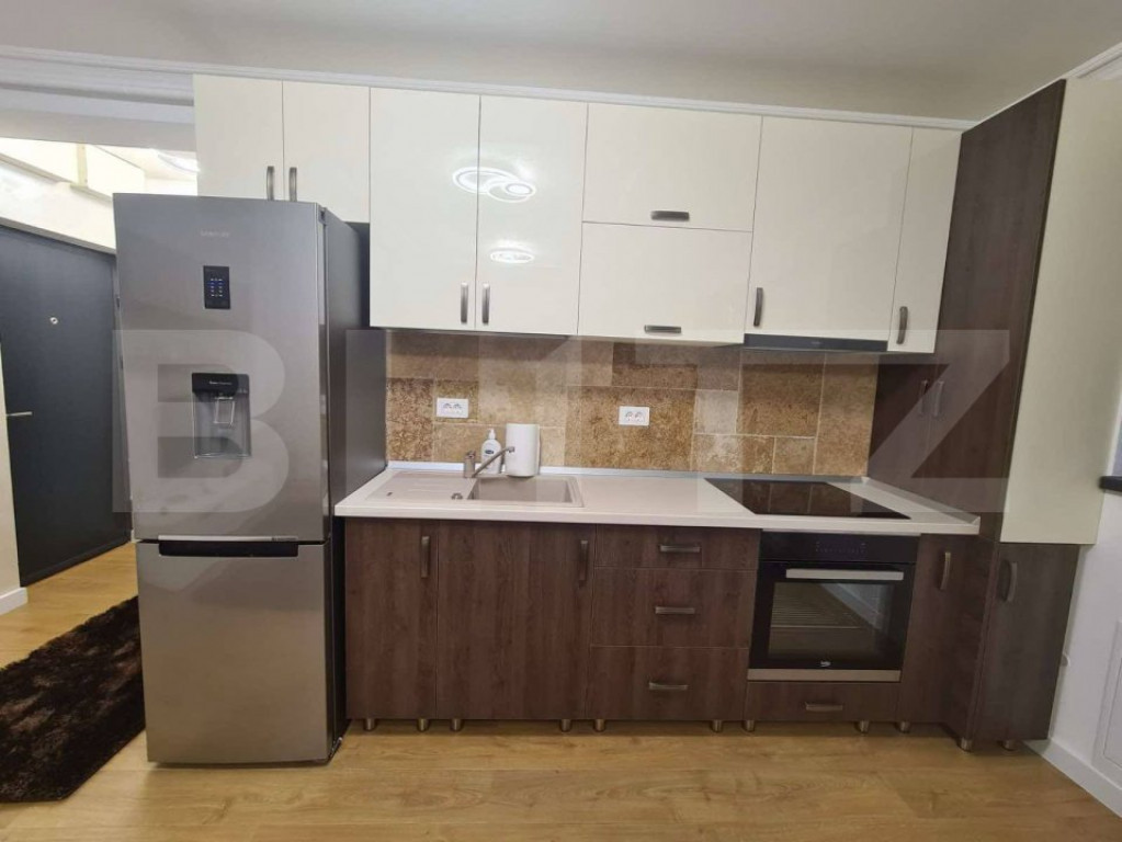 Apartament de inchiriat, cu 2 camere, 50 mp, zona Carpati