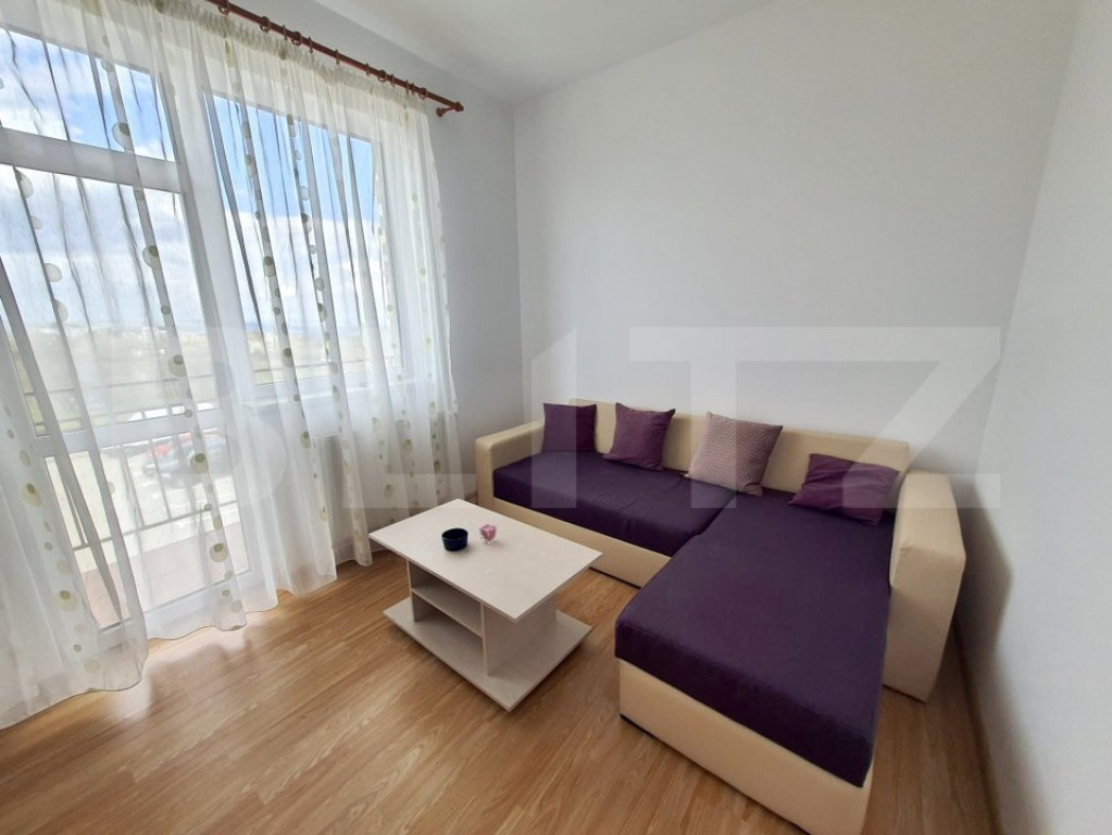 Apartament de inchiriat, cu 2 camere, 35 mp, zona Mihai Roma