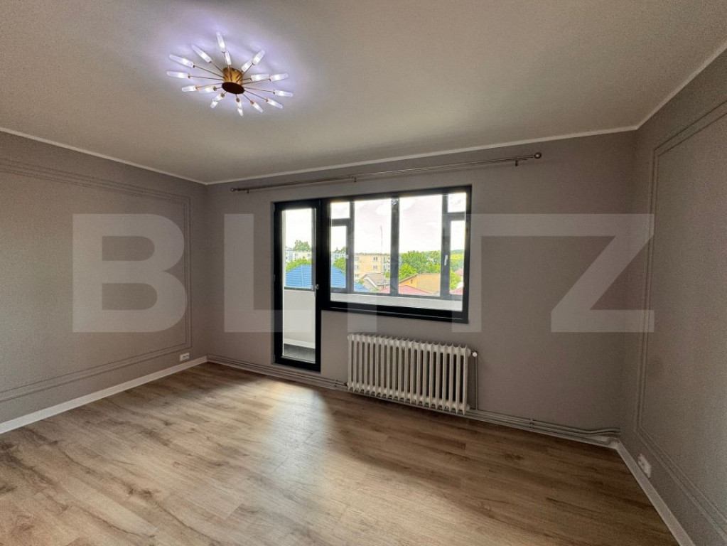 Apartament de vanzare, cu 3 camere, etaj intermediar, 68mp,
