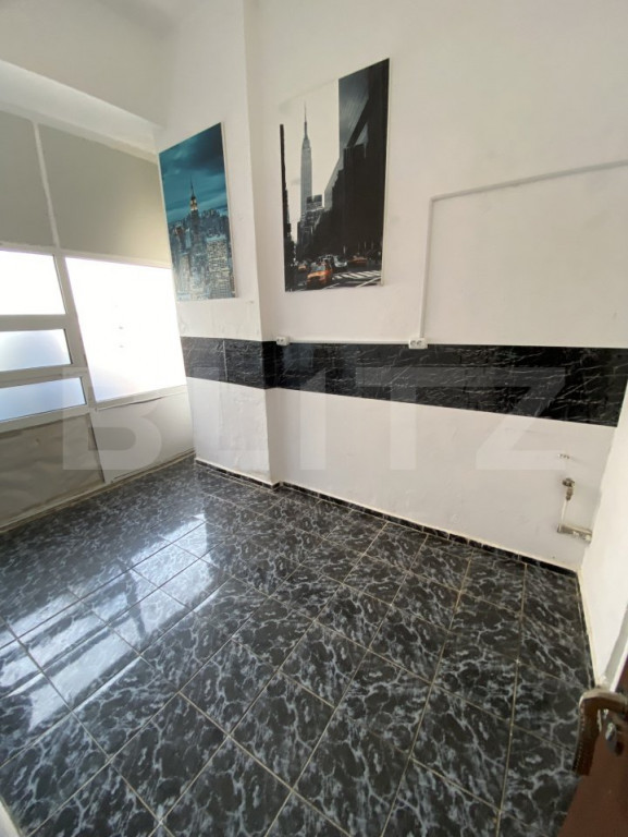 Spațiu central de închiriat, 32 mp, zona Blv Mihai Viteazu