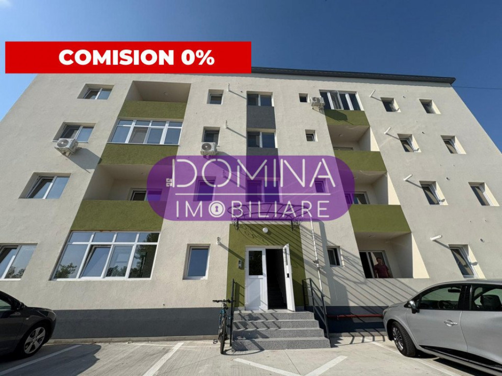 Apartament 2 camere - 63 mp *bloc NOU* - zona Șișești