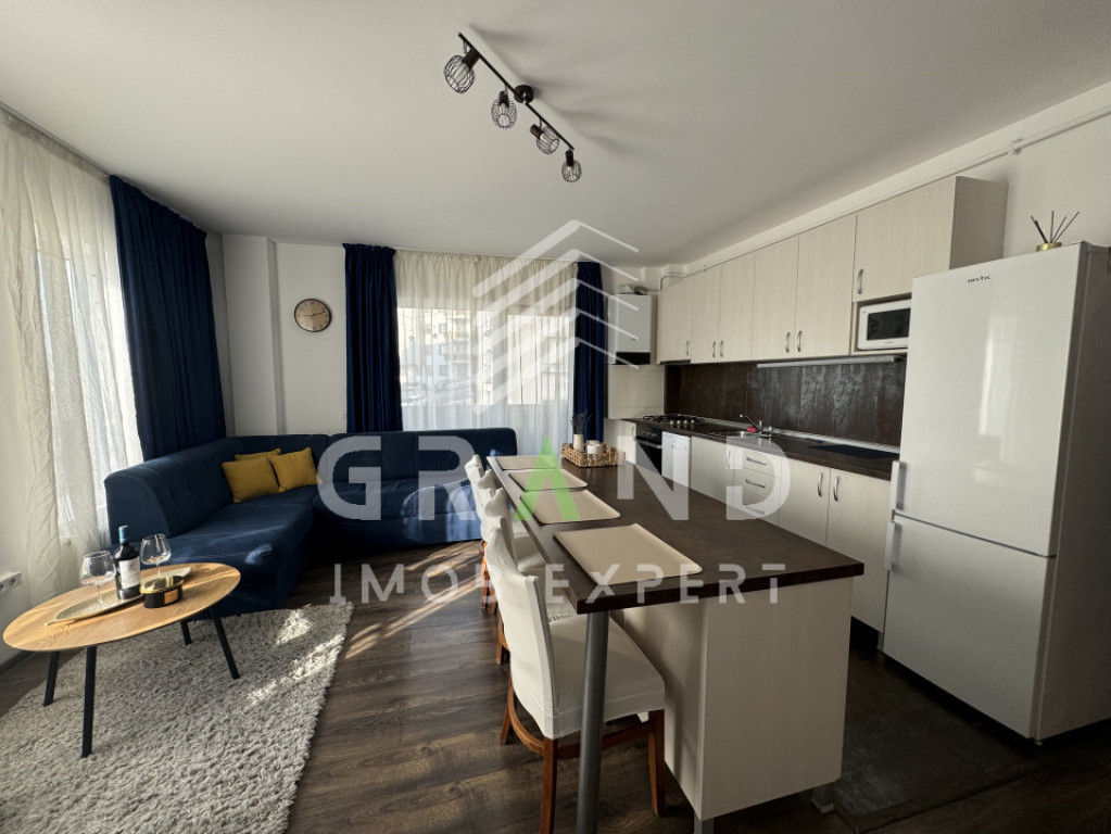 Ap 3 camere | Modern| BALCON și PARCARE | Donath Park–cap