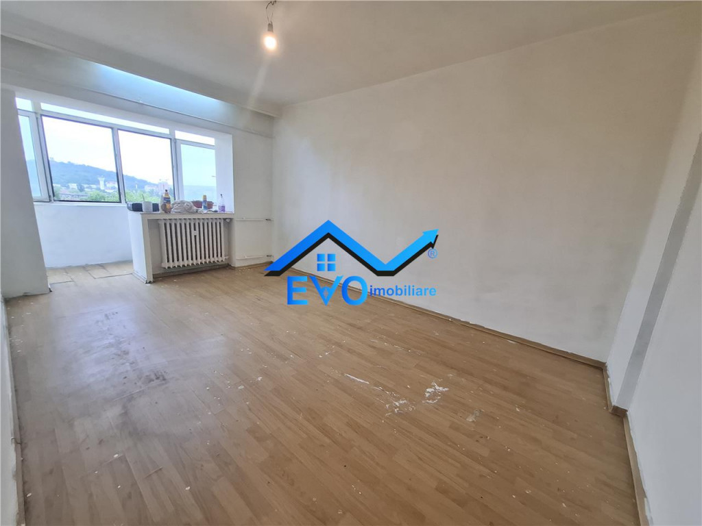 Apartament 1 camera decomandat, bloc 1986, la bd, zona Grani