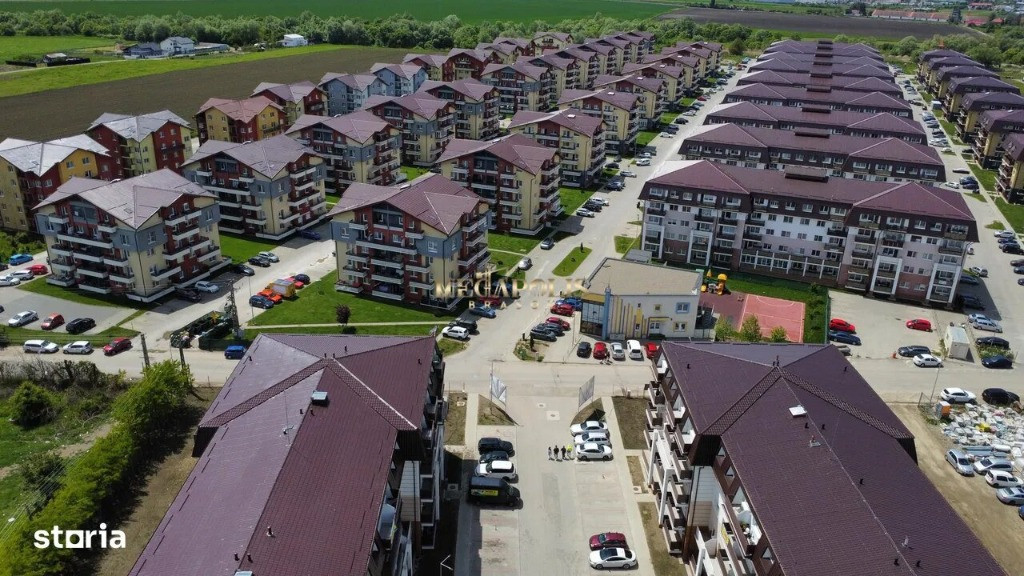 Studio 45 de mp utili in SUBCETATE CITY direct de la dezvoltator