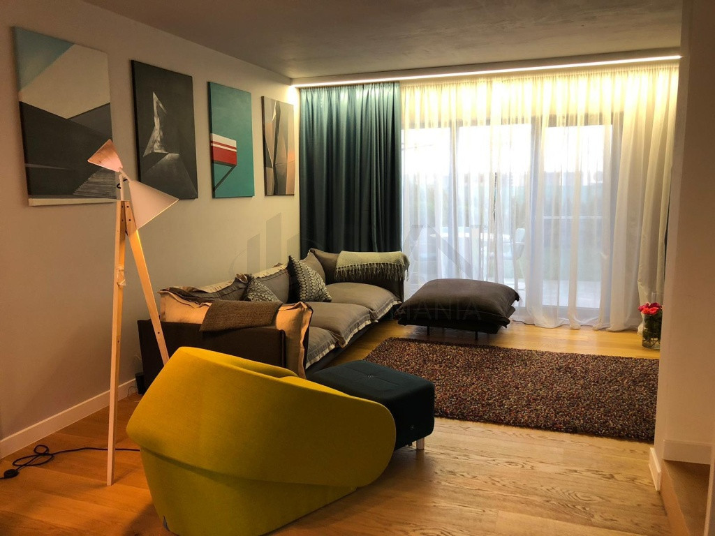 Vila mobilata si utilata Pipera - 5 camere -