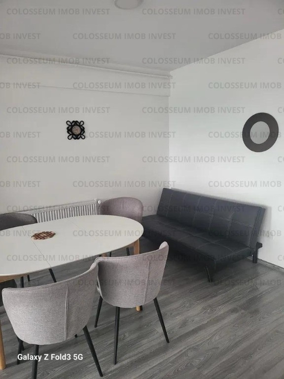 COLOSSEUM: Apartament 3 camere Narciselor.