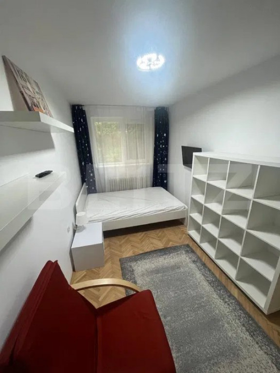 Apartament 3 camere, 60mp, modern, parcare, garaj, zona Iuli