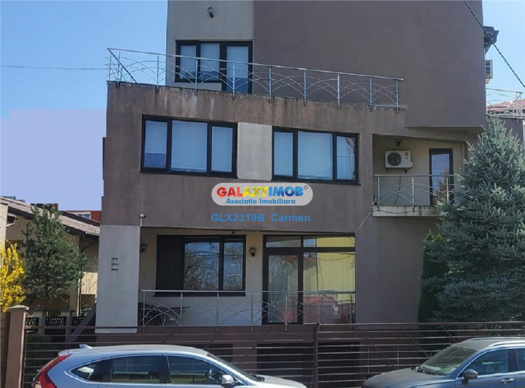 Vila si teren - Bucuresti - Lacul Morii - adiacent Str Orso