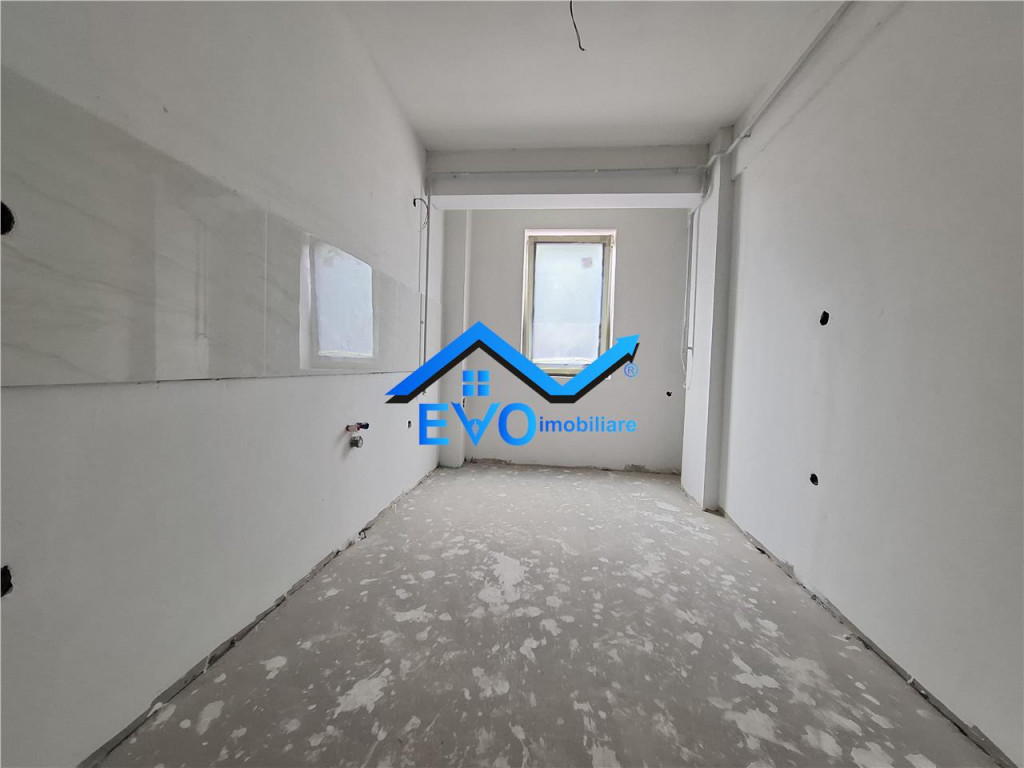 Apartament 1 camera, bloc nou Valea Lupului, 40 mpu, curte p