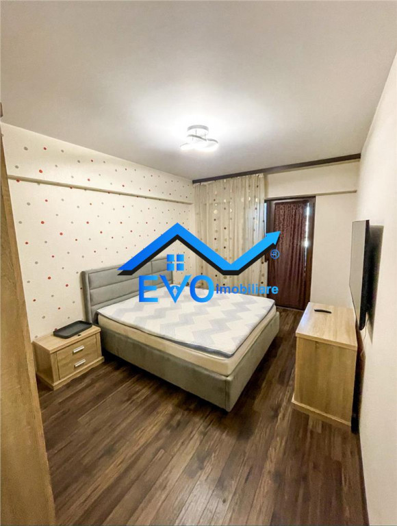 Apartament cu 2 camere, mobilat si utilat, zona Tatarasi