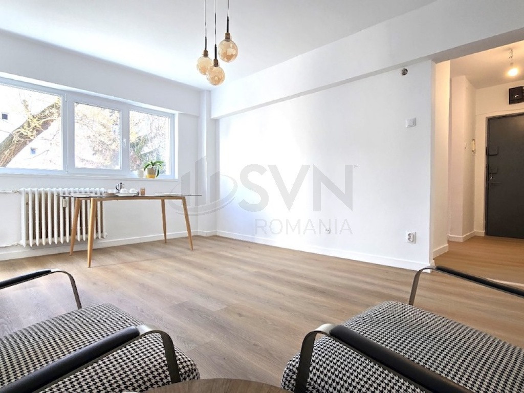 Dorobanti - Beller - 4 camere renovat 2025