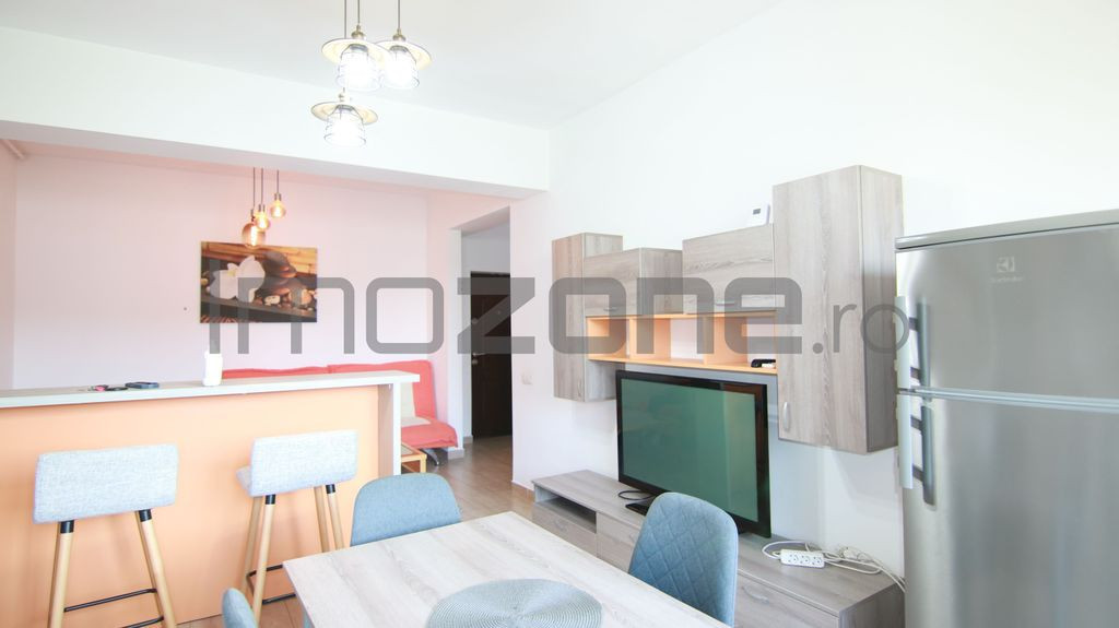 DRUMUL TABEREI - ROMANCIERILOR, 2 CAMERE, ETAJUL 2, LOC D...