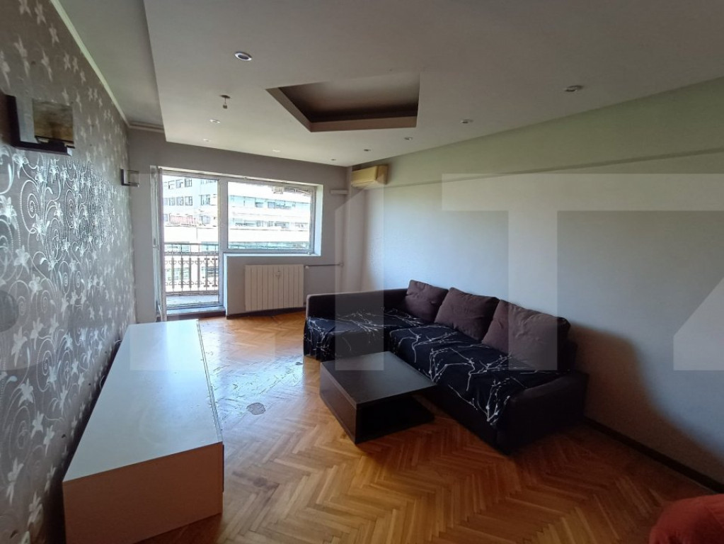 Apartament de vanzare, cu 3 camere, 85 mp, zona Unirii