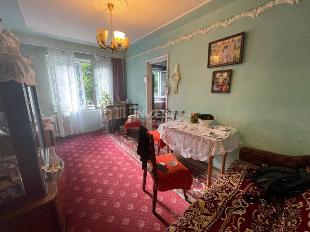 Apartament 3 camere-Tatarasi-etaj 1-bloc fara risc