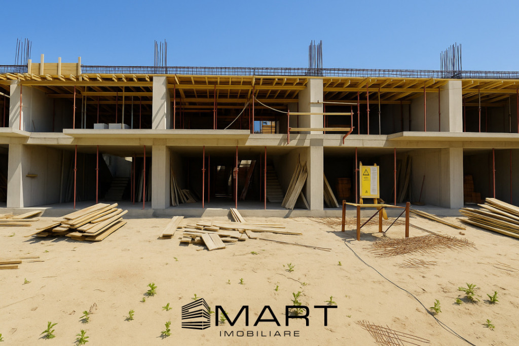 Casa noua 120mp + teren 100mp zona Gusterita