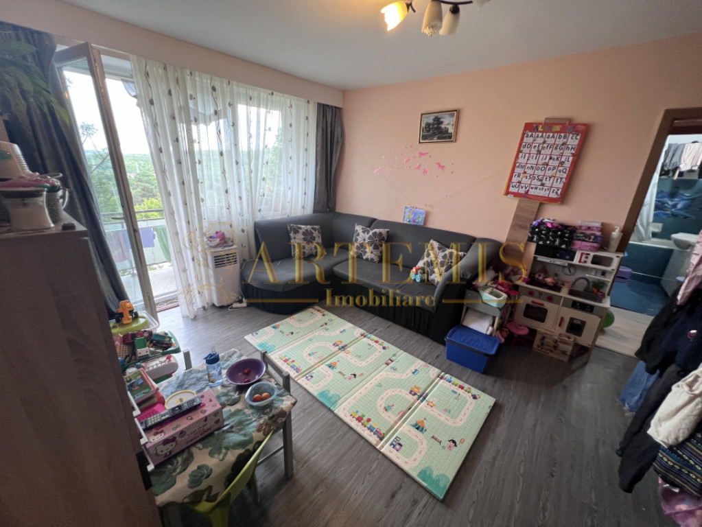 Apartament de 2 camere, 47 mp., zona Gheorgheni