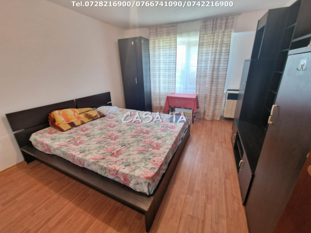 Închiriere garsoniera, situata în Târgu Jiu, Str Lotrului