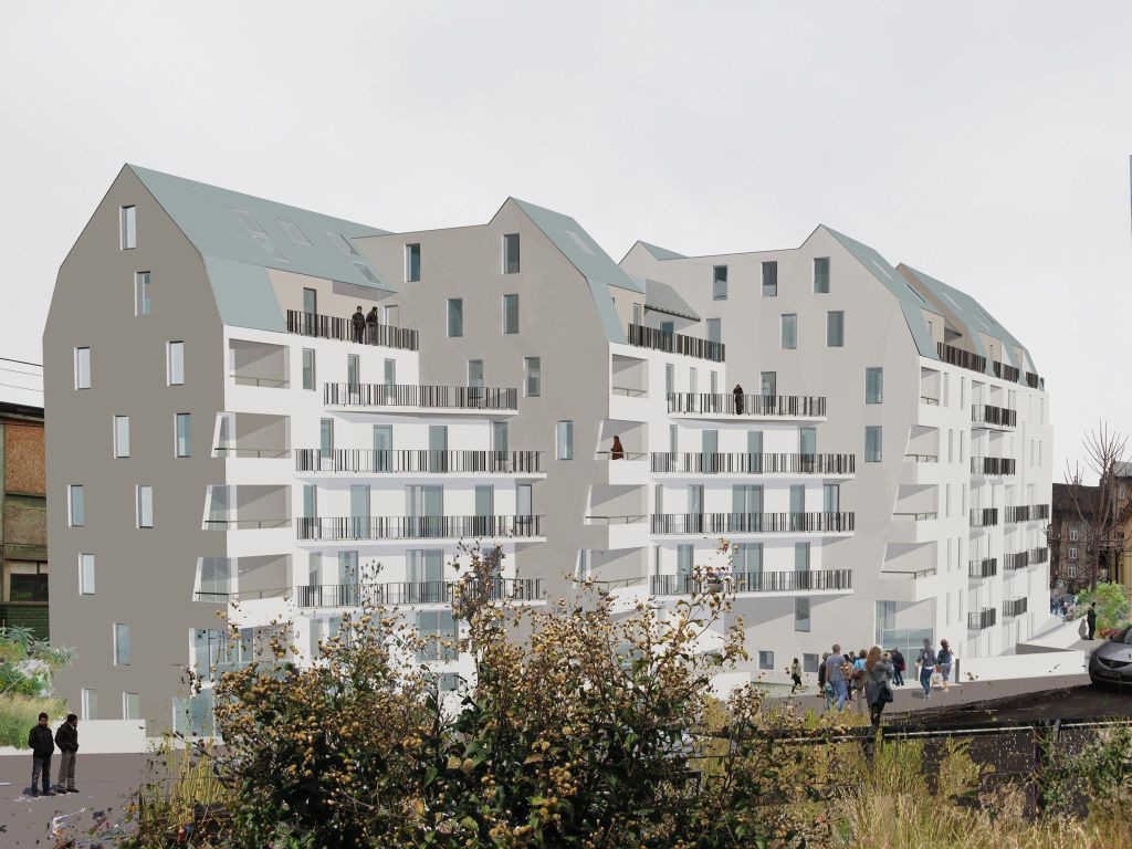 Parcul Carol Teren 1900 mp pt Imobil Apartamente sau Come...