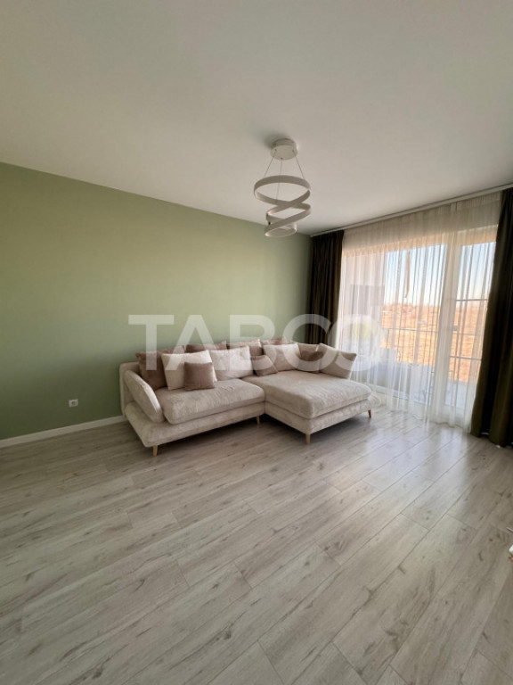 Apartament la prima inchiriere 74 mpu 3 camere Cartierul Arh