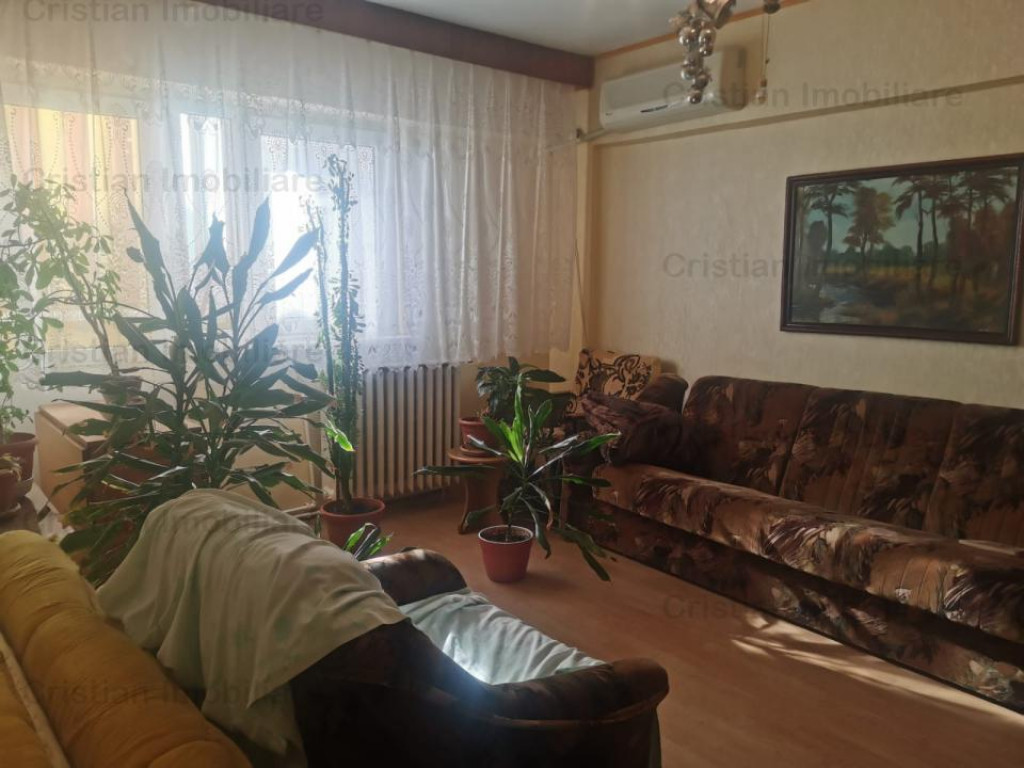 Scolilor 3 cam 70mp conf.1 Decomandat Mobilat utilat , balco