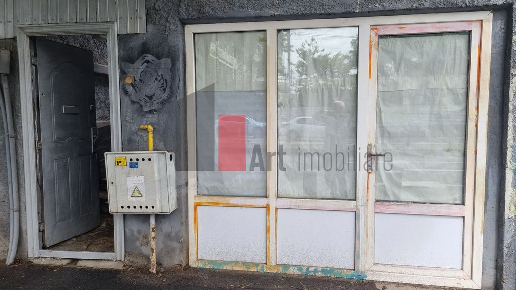 Spatiu comercial de inchiriat in zona Tineretului (strada...