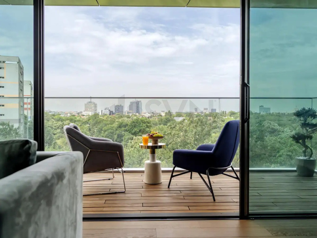 Apartament High End 3 camere I One Mircea Eliade