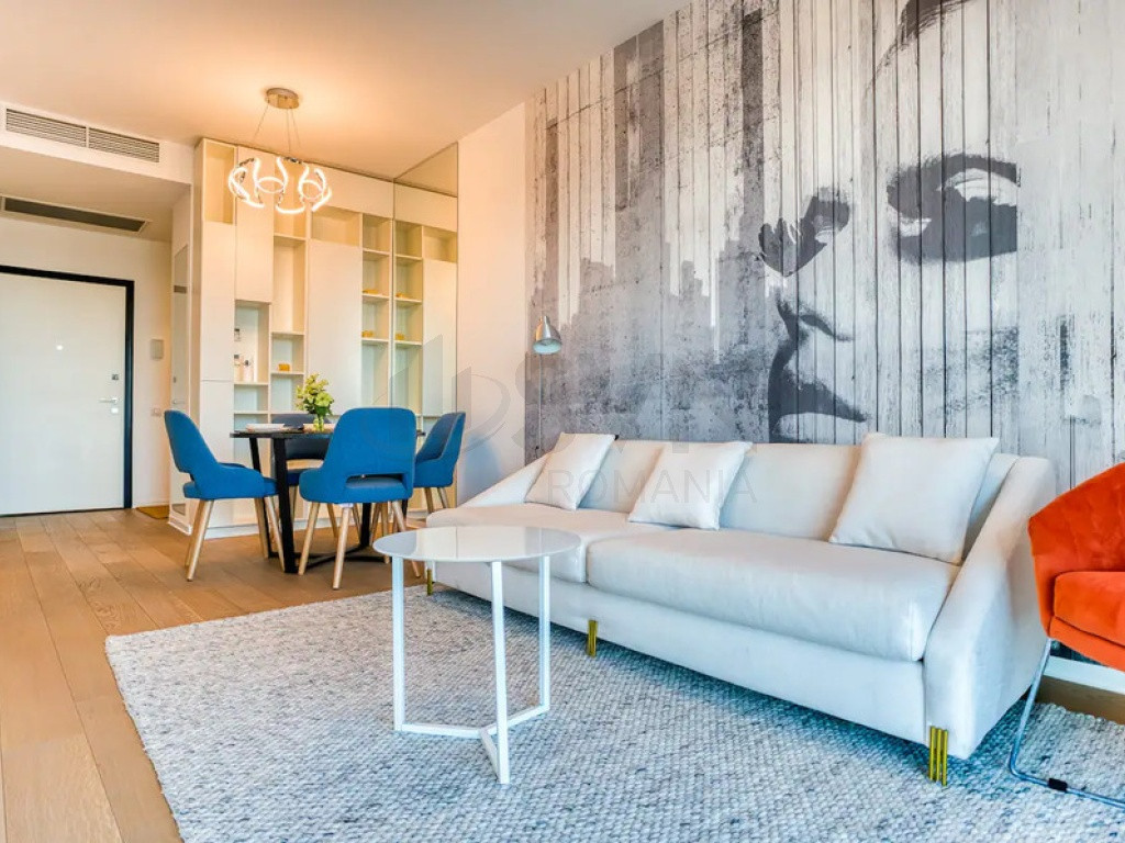 Apartament HIigh End 2 camere I One Mircea Eliade