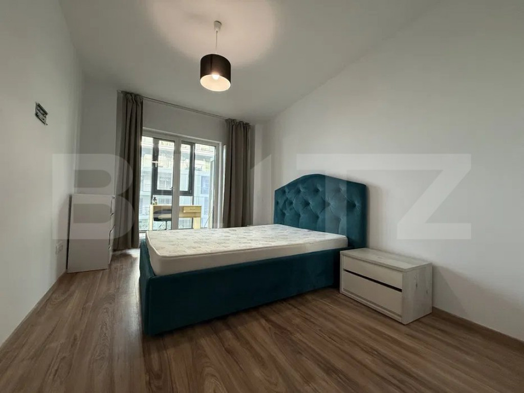 Apartament de inchiriat, cu 2 camere, 50 mp, parcare, terasa