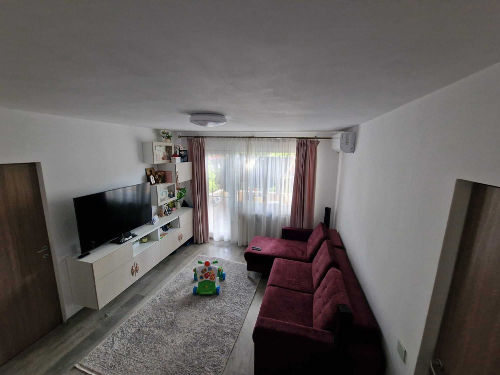 Apartament 2 camere Gemenii
