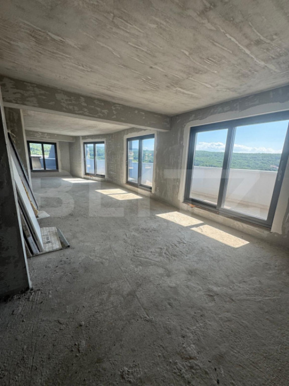 Penthouse 4 camere ,193 mp, Ansamblu Rezidential, Zorilor