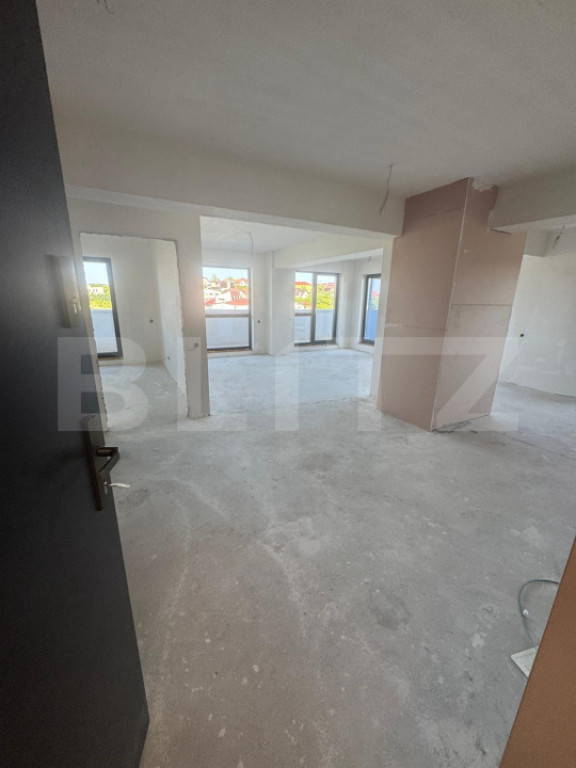 Apartament 4 camere, 109,9 mp, Ansamblu Rezidential, Zorilor